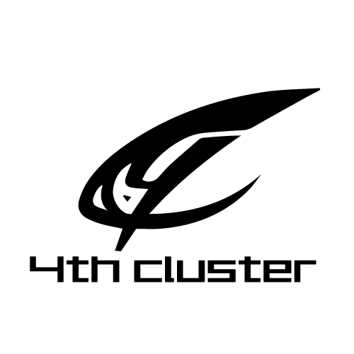 4th Cluster logo