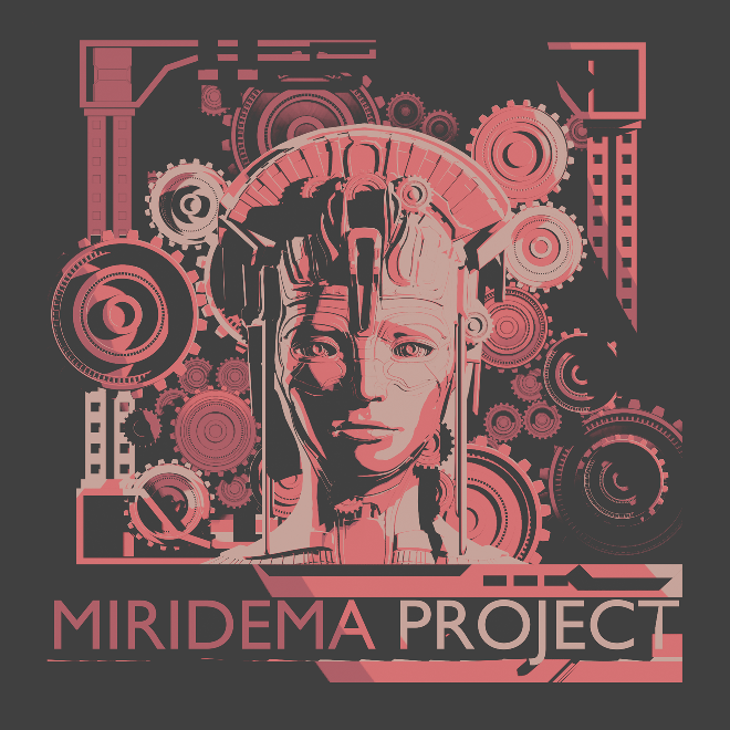 Miridema Project logo