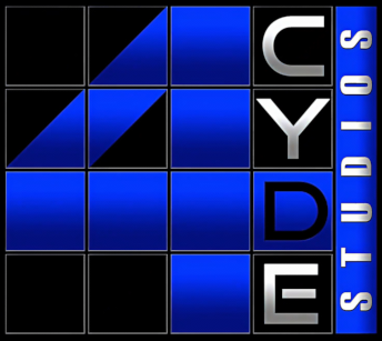 4CYDE Studios 标志