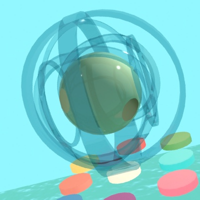 3d Portal 标志