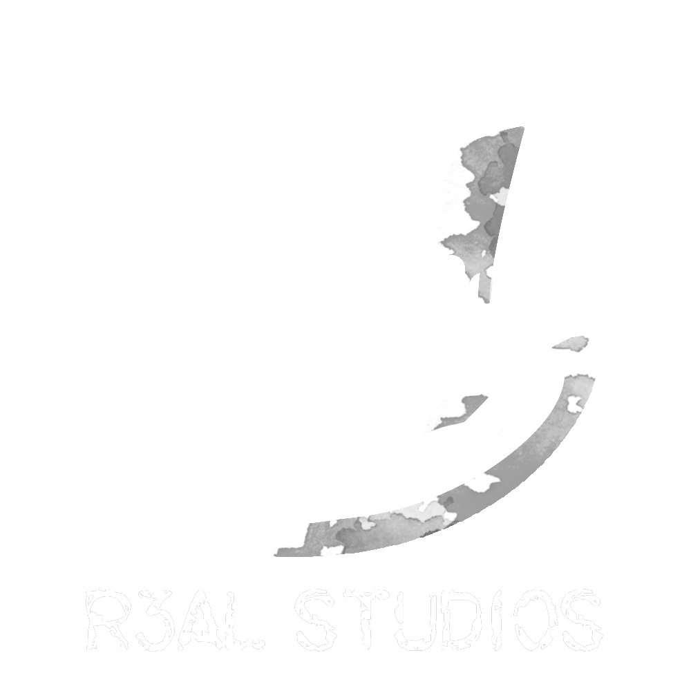 R3al Studios 标志