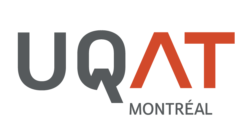 UQAT MONTRÉAL logo