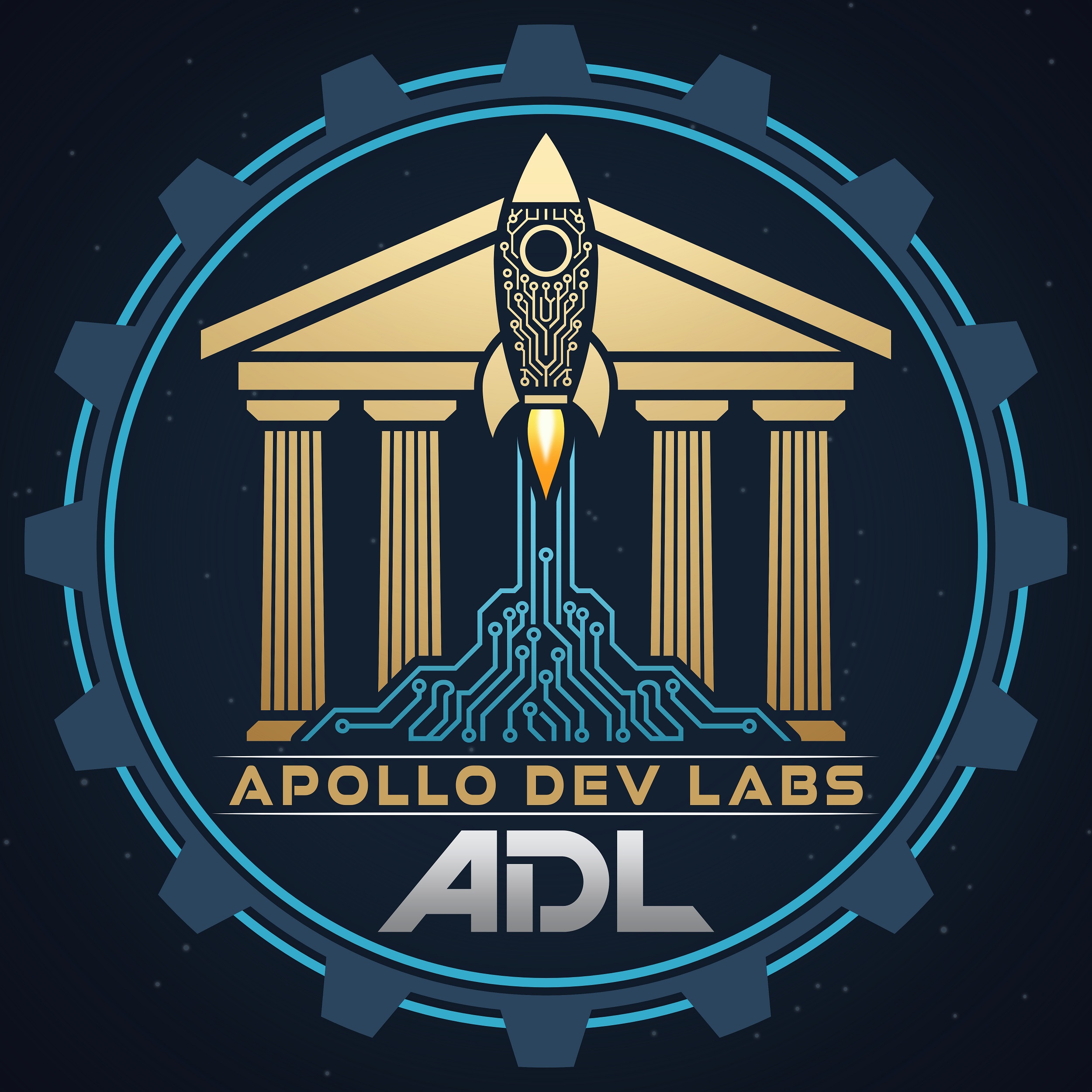 Apollo DevLabs 标志