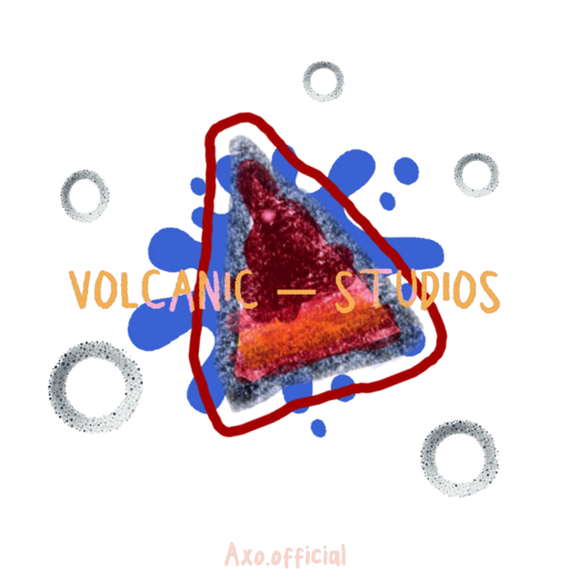 Volcanic Studios logo