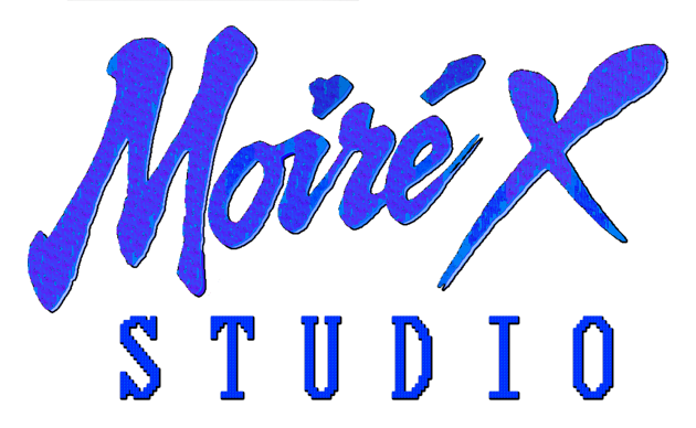 Moire X Studio logo