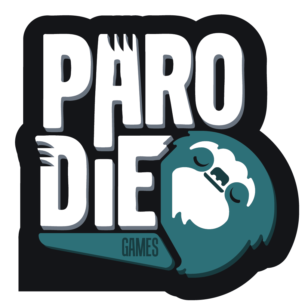 Parodie Games logo