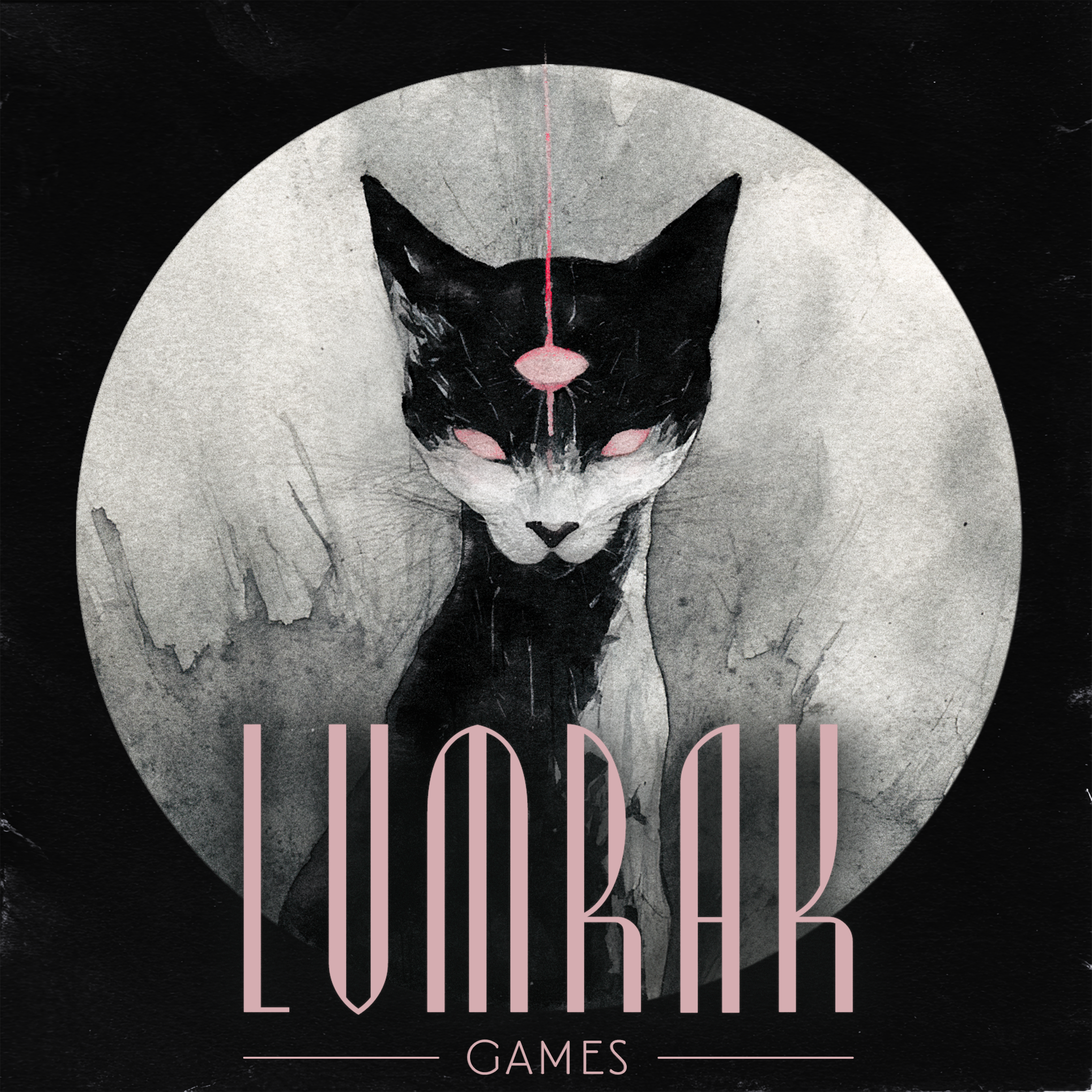 Lumrak Games 标志