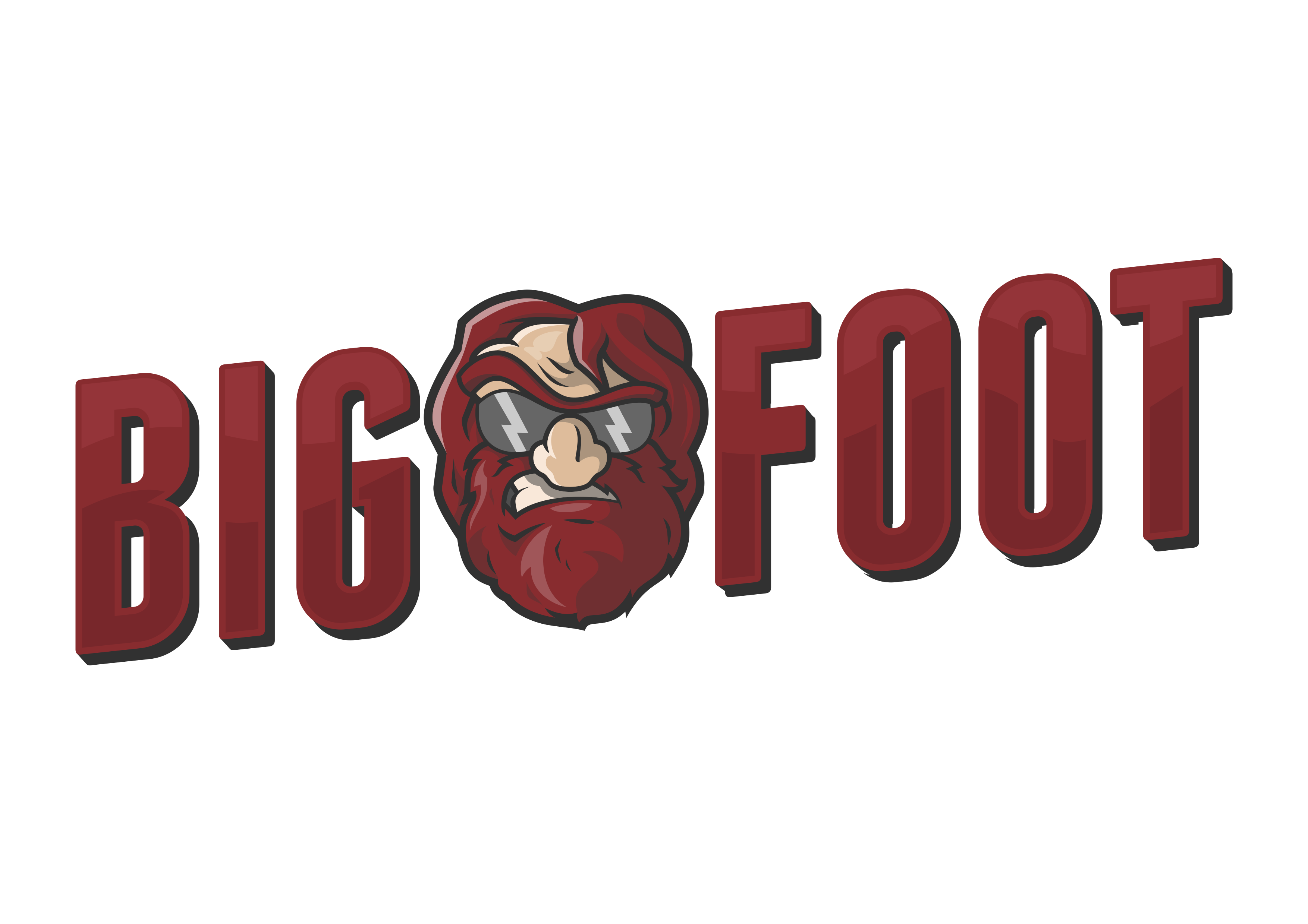 Bigfoot logo