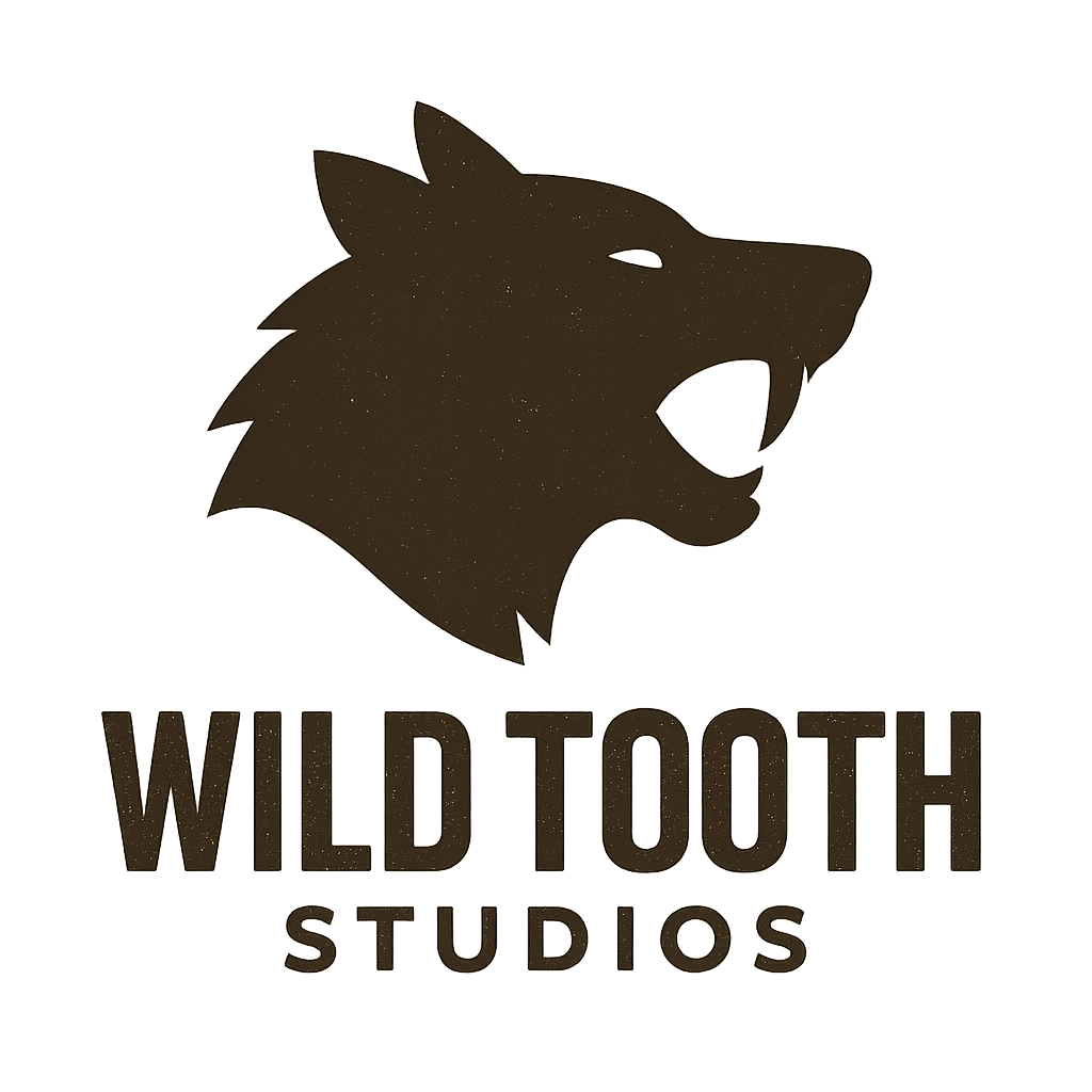 WildTooth Studios logo
