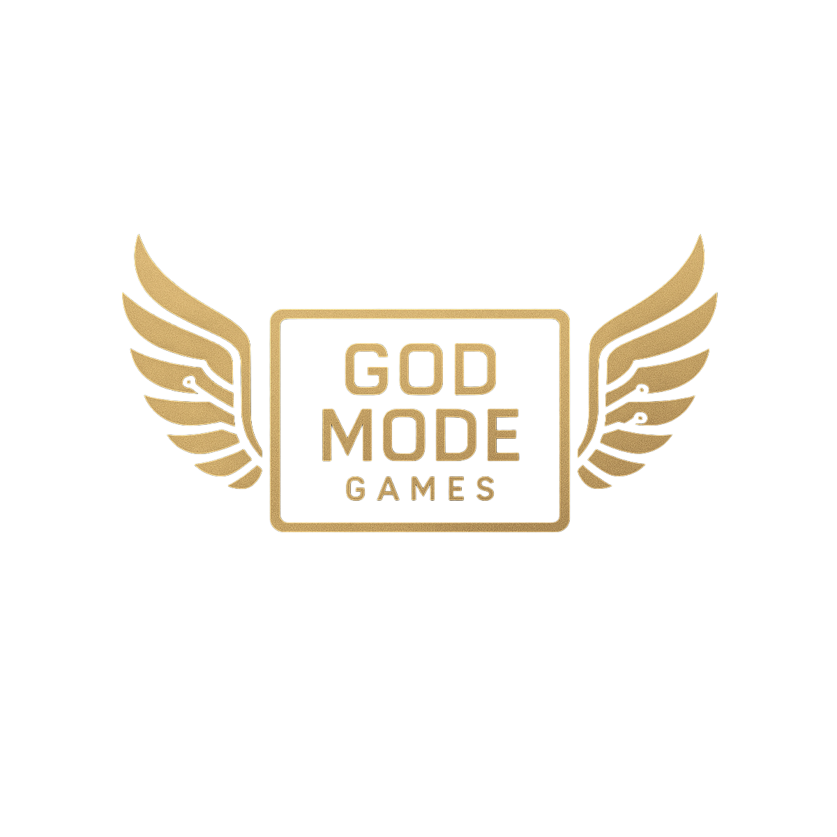 God Mode Games 标志
