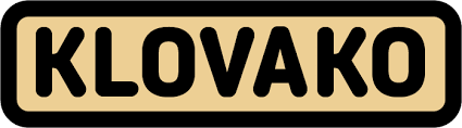 Klovako s. r. o. 标志