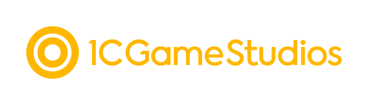 1C Game Studios logo