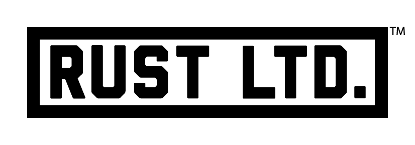 RUST LTD. 标志