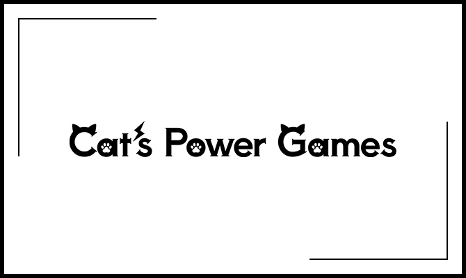 CatsPowerGames 标志