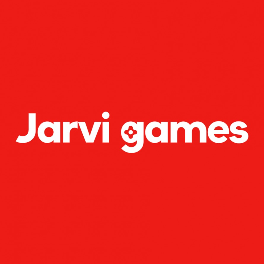 Jarvi Games 标志