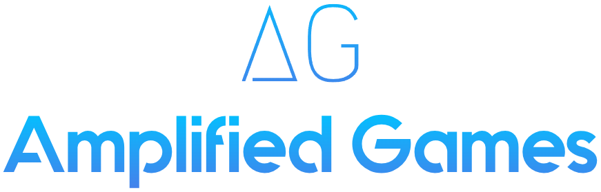 Amplified Games logo