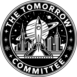 The Tomorrow Committe 标志