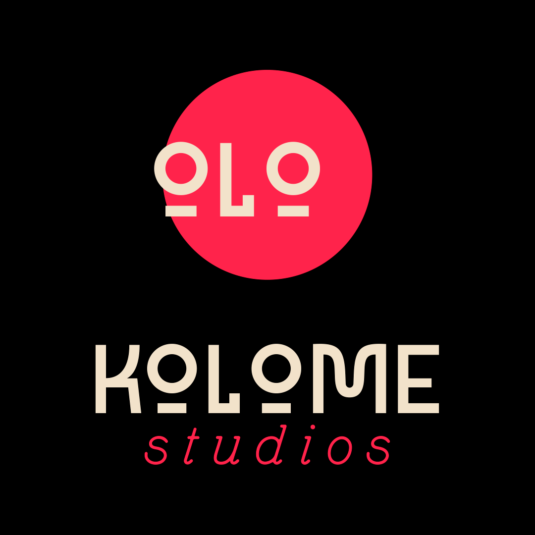 KolomeStudios 标志