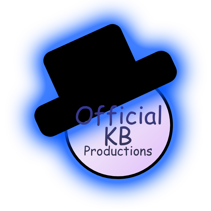 OfficialKBProductions 标志