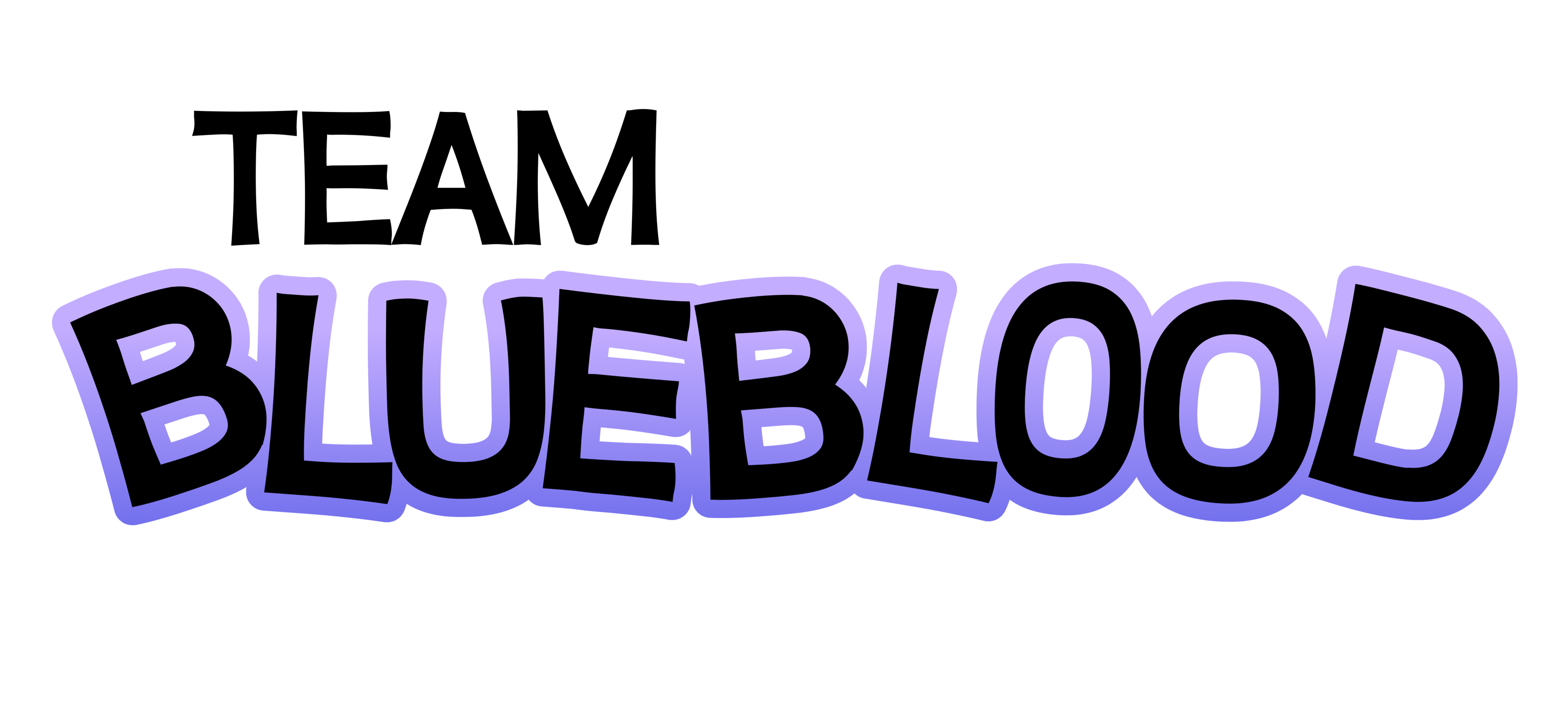 Team Blueblood 标志