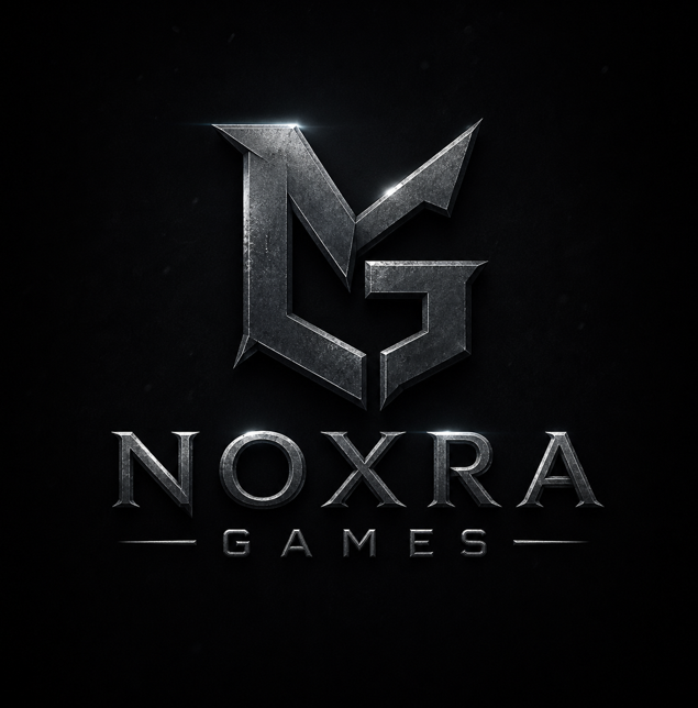 Noxra Studios 标志