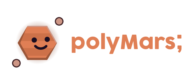 PolyMars 标志