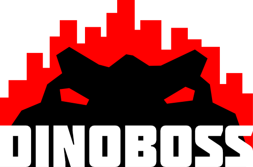 DinoBoss logo
