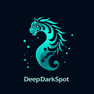 DeepDarkSpot 标志