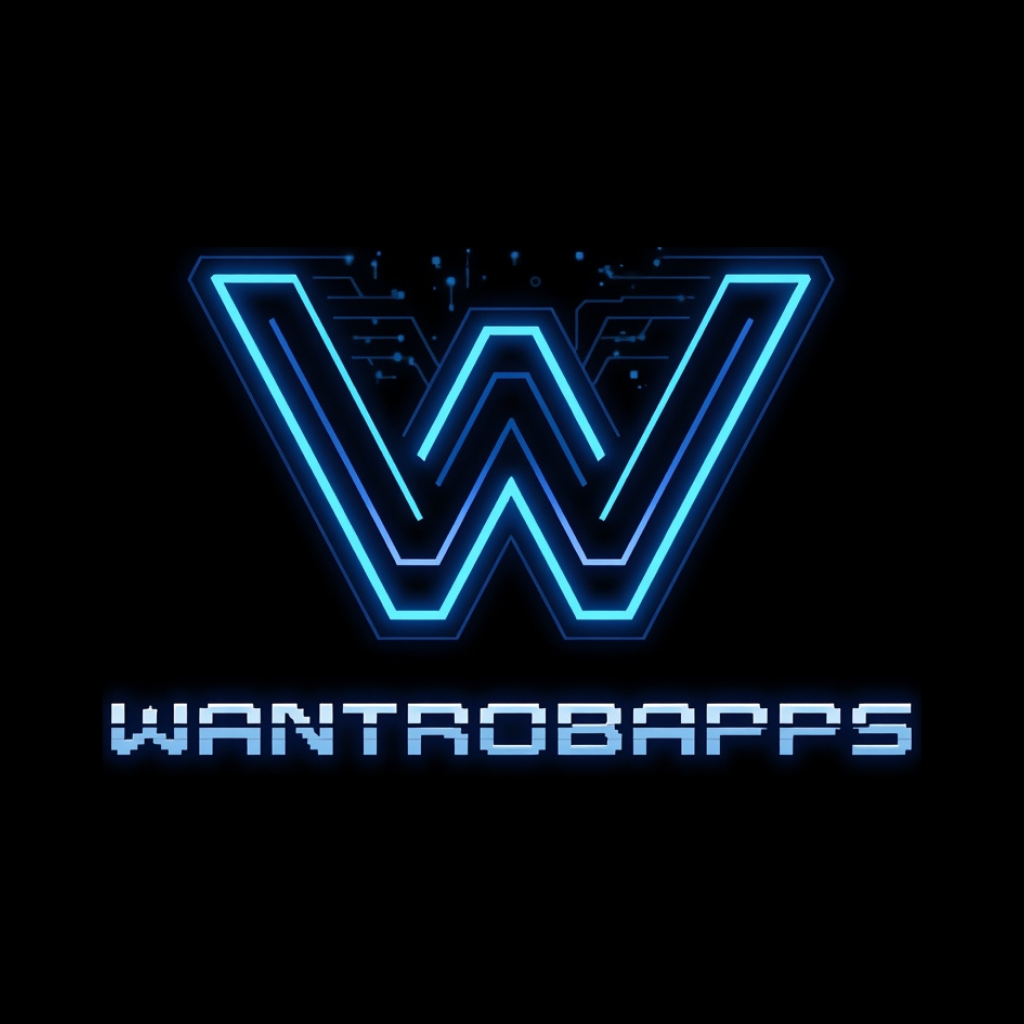 Wantrobapps 标志