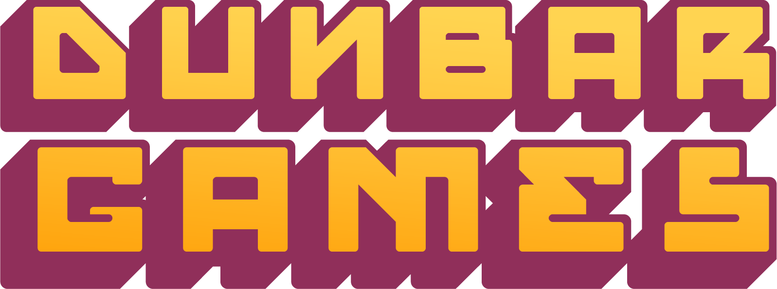 Dunbar Games 标志