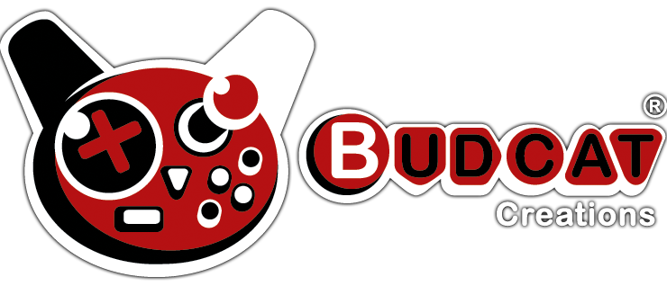 Budcat Creations logo