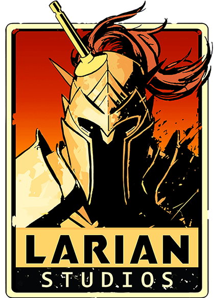 Larian Studios logo