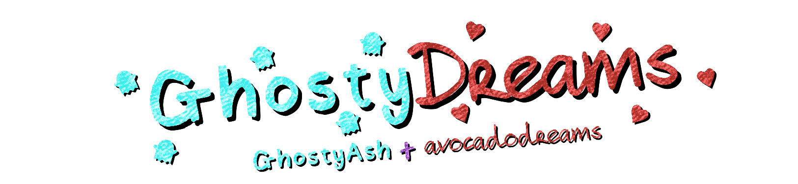 Ghosty Dreams 标志