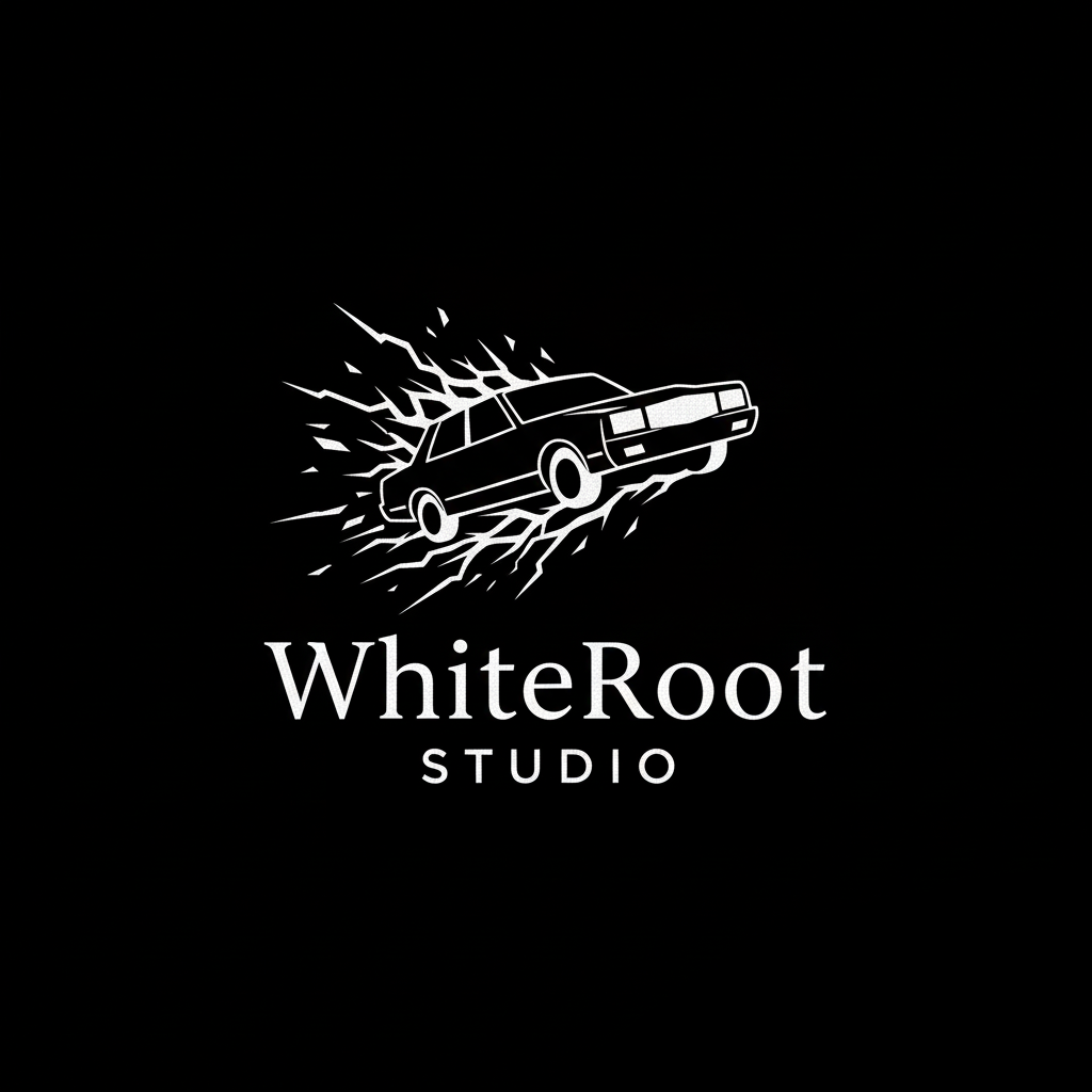 WhiteRoot Studio logo