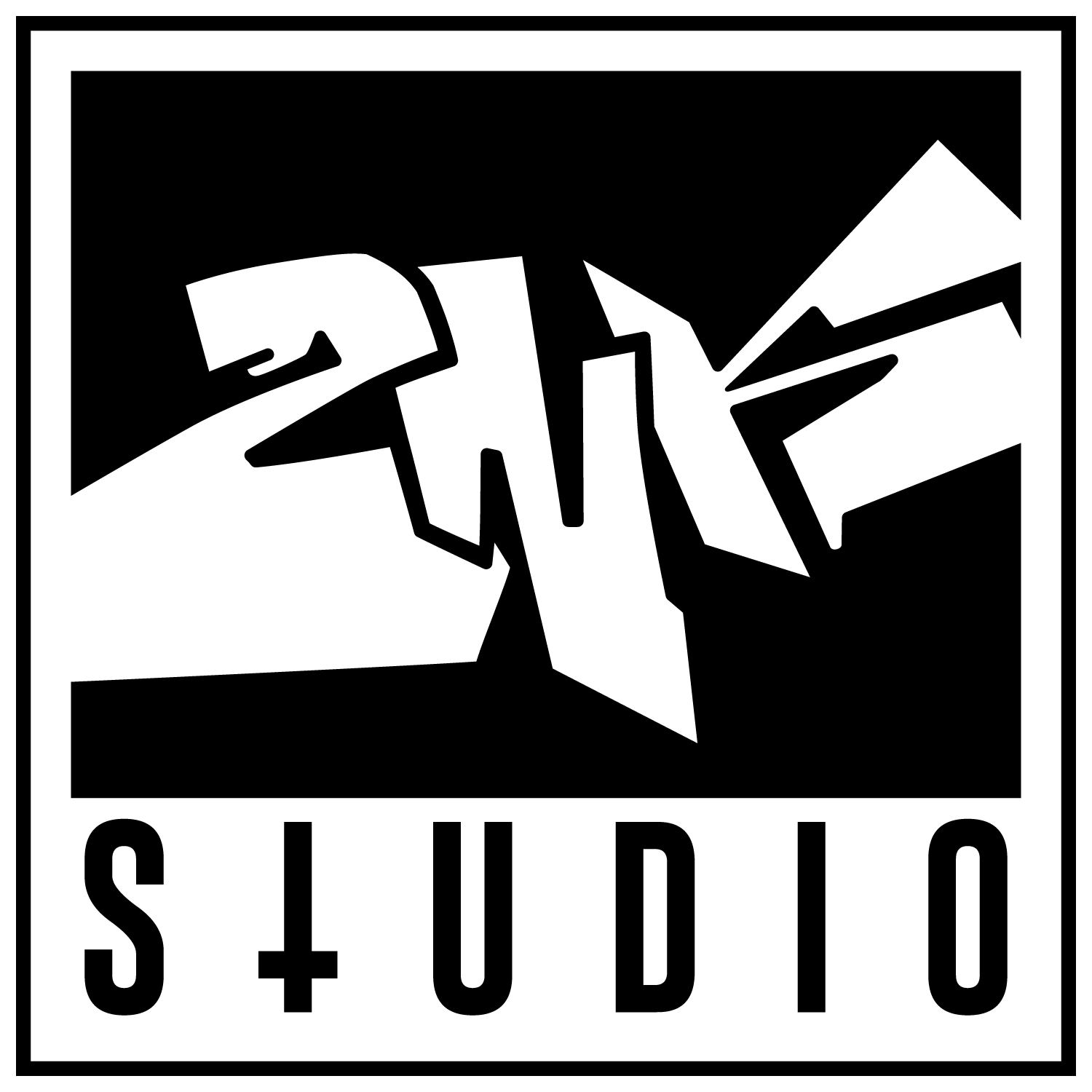 ZNK Studio 标志