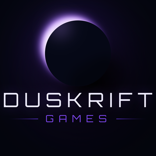 Duskrift Games logo