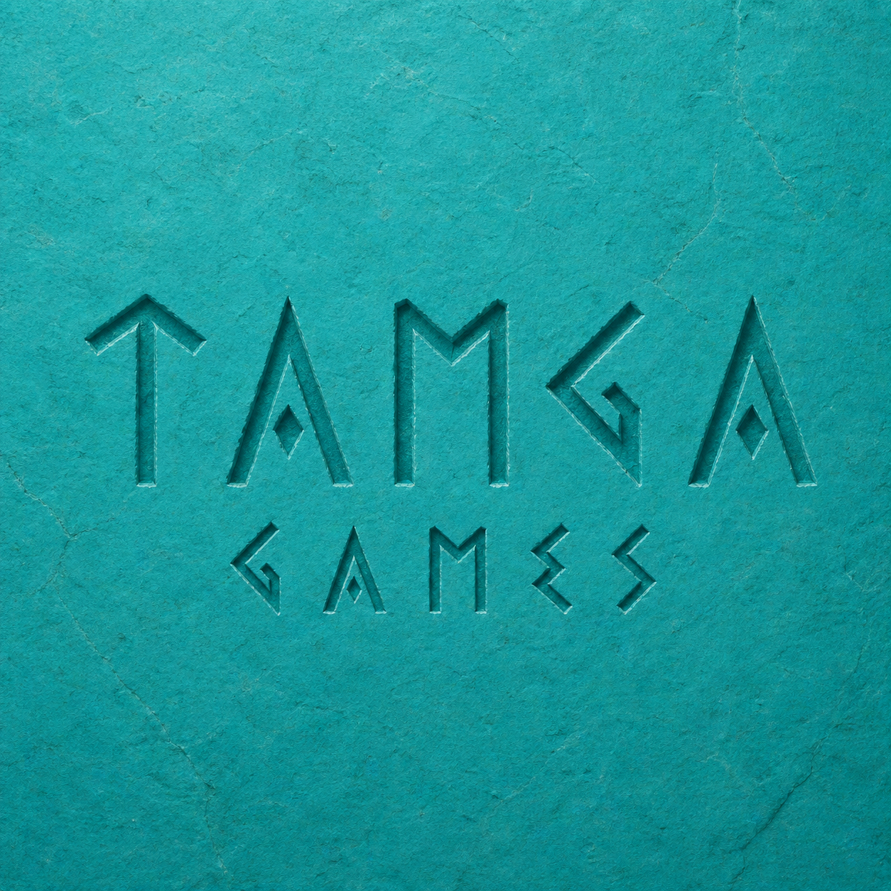 Tamga Games 标志
