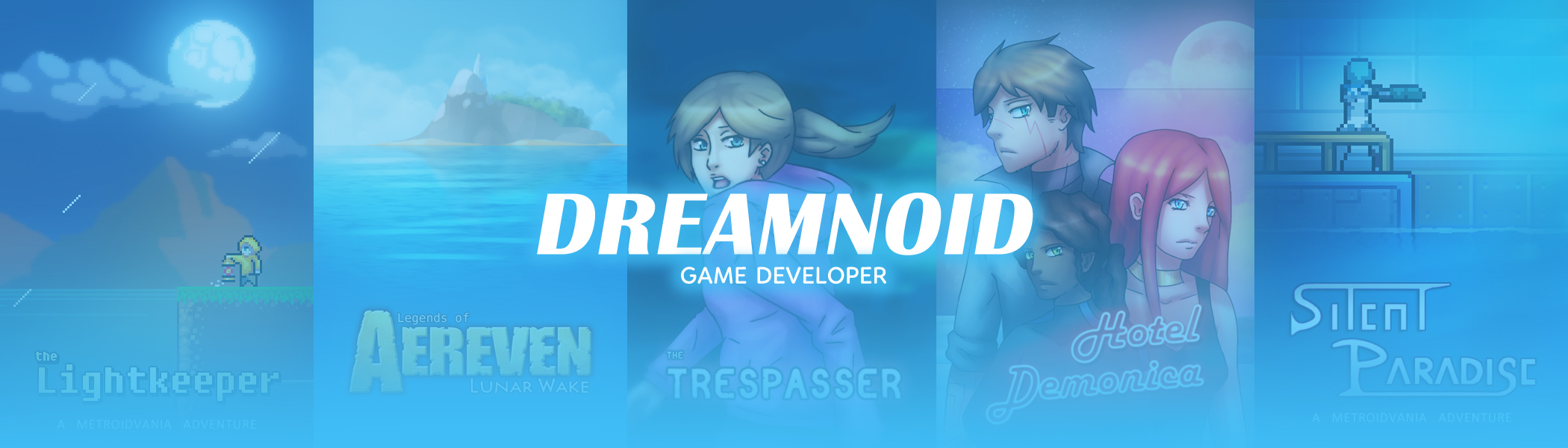 Dreamnoid 标志