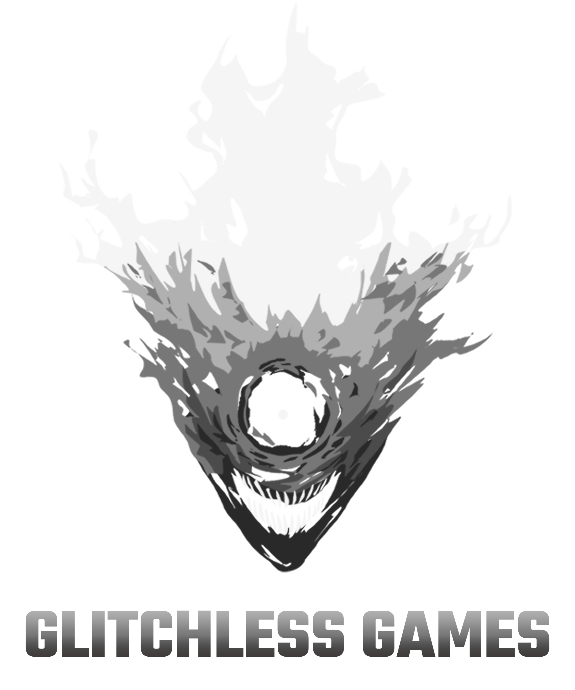 Glitchless Games 标志