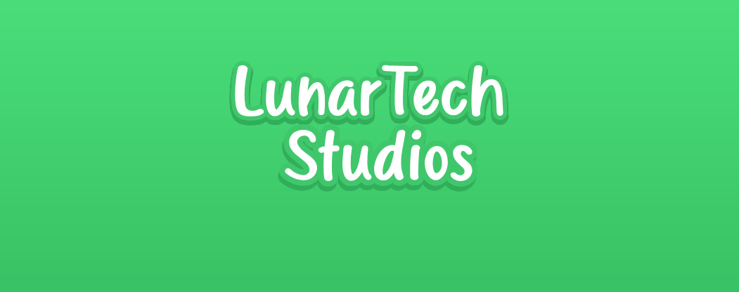 LunarTech Studios 标志