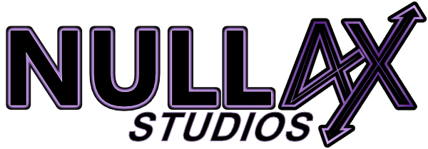 Nullax Studios 标志
