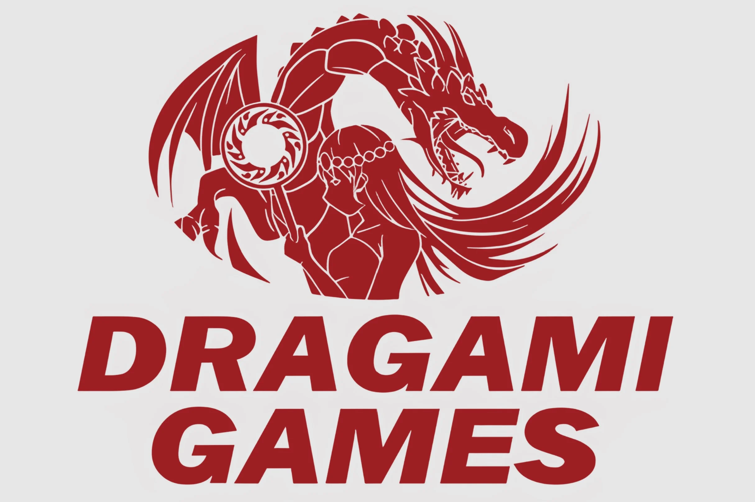Dragami Games logo