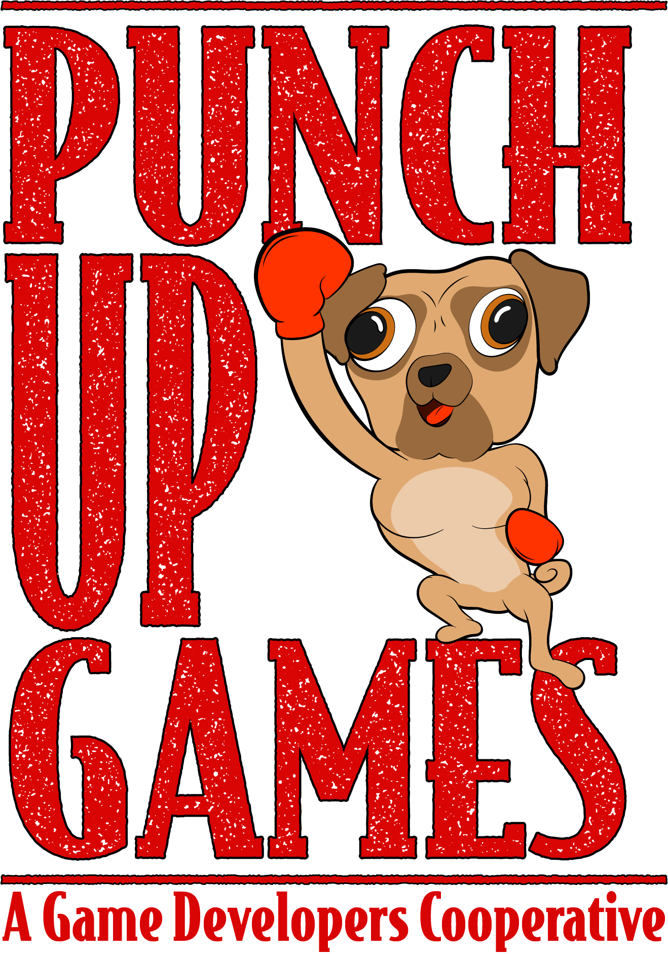 Punch Up Games logo