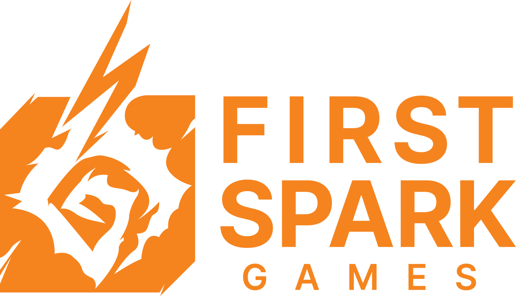 FirstSpark Games logo