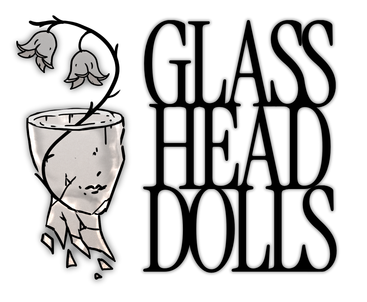 Glass Head Dolls logo
