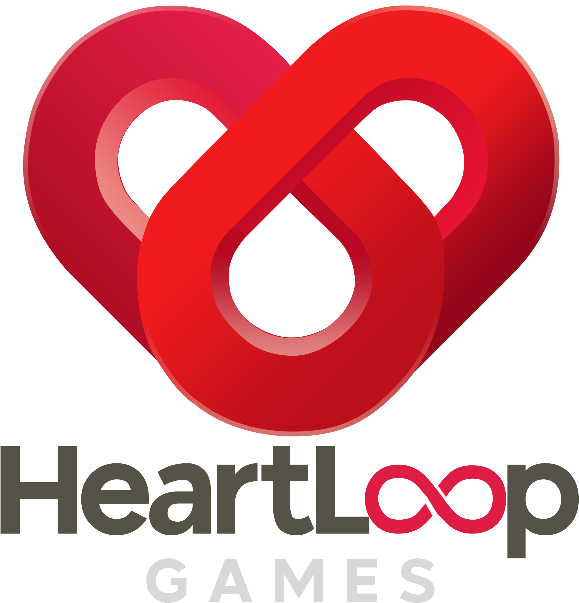 HeartLoop Games 标志