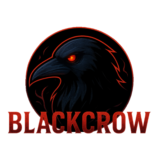 BlackCrow 标志