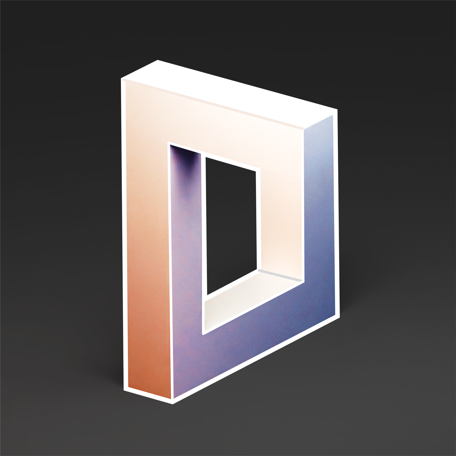 Distant Dimensions 标志