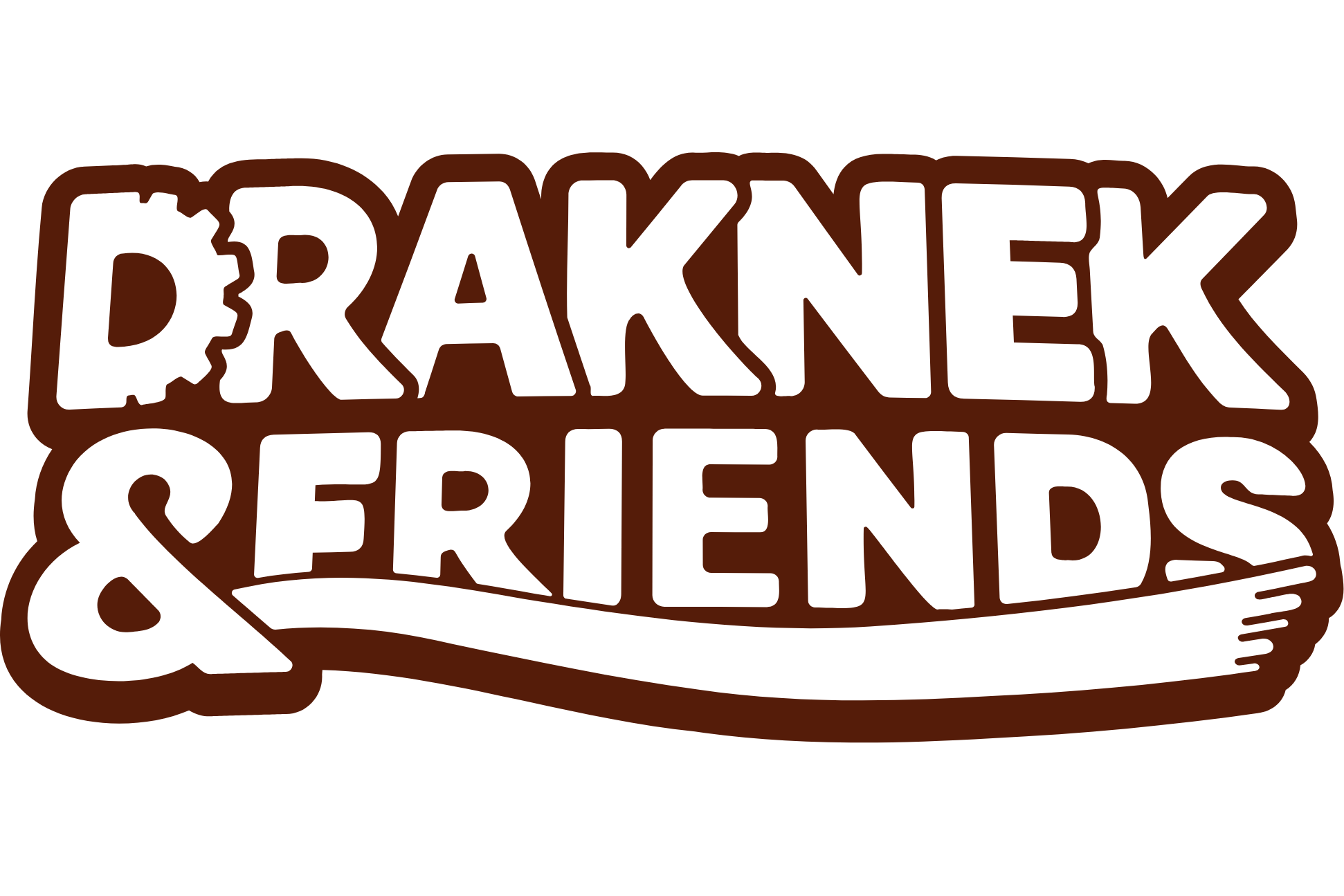 Draknek & Friends logo