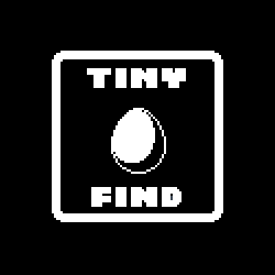 Tiny Find 标志